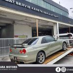 Nissan Skyline GT-R R34 V-Spec II Nur