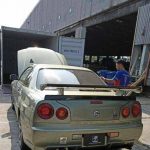 Nissan Skyline GT-R R34 V-Spec II Nur