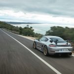 Porsche 718 EV