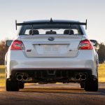Subaru WRX STI officially dead