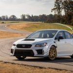 Subaru WRX STI officially dead
