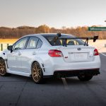 Subaru WRX STI officially dead