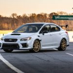 Subaru WRX STI officially dead