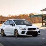 Subaru WRX STI officially dead