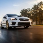 Subaru WRX STI officially dead