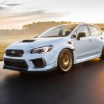 Subaru WRX STI officially dead