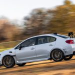 Subaru WRX STI officially dead