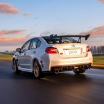 Subaru WRX STI officially dead