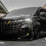 Toyota Alphard Modify