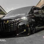 Toyota Alphard Modify