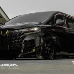 Toyota Alphard Modify