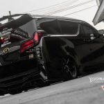 Toyota Alphard Modify
