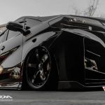 Toyota Alphard Modify
