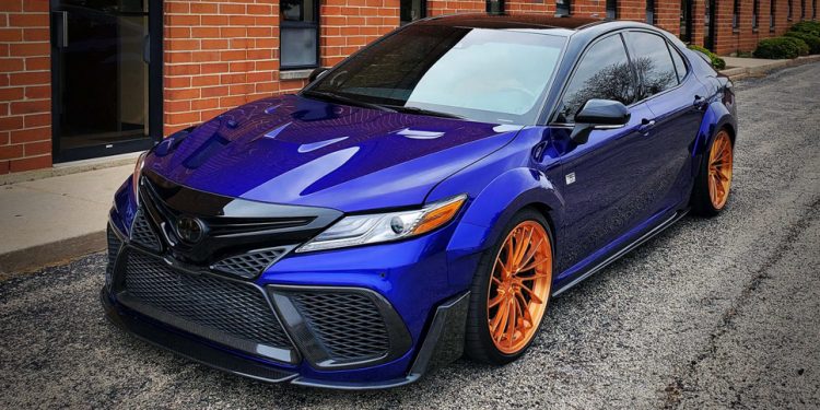 Toyota Camry SEMA