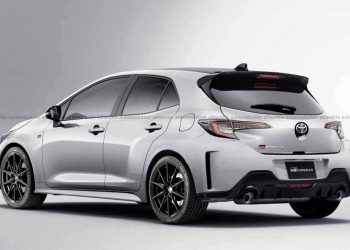 Toyota GR Corolla