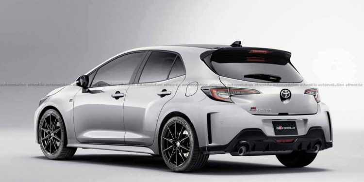 Toyota GR Corolla