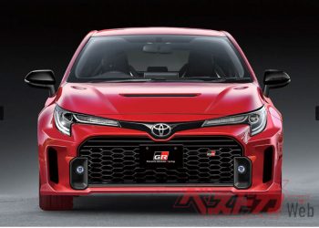 Toyota GR Corolla