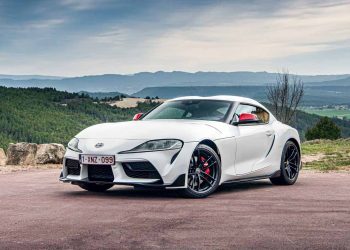 Toyota GR Supra 2.0SZ-R