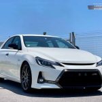 Toyota MARK X GRMN