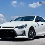 Toyota MARK X GRMN