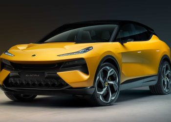 Lotus 也中毒了！全新 Lotus Eletre Hyper SUV 正式登场，马力 600Hp，2.9秒破100KM/H，颜值 + 科技感爆表！