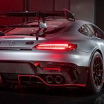 Mercedes-AMG GT Track Series