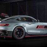 Mercedes-AMG GT Track Series