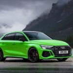2022 Audi RS3