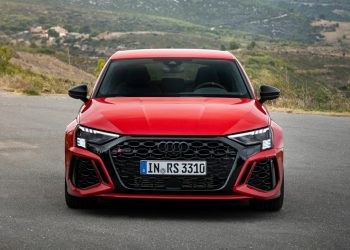 2022 Audi RS3