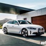 2022 BMW i4 EV Malaysia