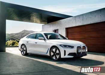2022 BMW i4 EV Malaysia