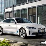 2022 BMW i4 EV Malaysia