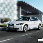 2022 BMW i4 EV Malaysia