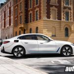 2022 BMW i4 EV Malaysia