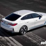 2022 BMW i4 EV Malaysia