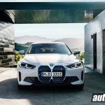 2022 BMW i4 EV Malaysia