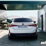 2022 BMW i4 EV Malaysia