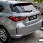 2022 Honda City Hatchback V-Sensing