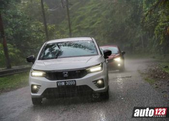 2022 Honda City Hatchback V-Sensing