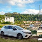 2022 Honda City Hatchback V-Sensing