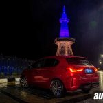 2022 Honda City Hatchback V-Sensing