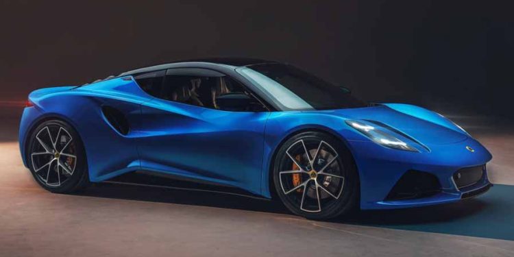 2022 Lotus Emira Malaysia