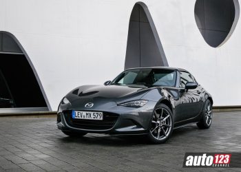 2022 Mazda MX-5