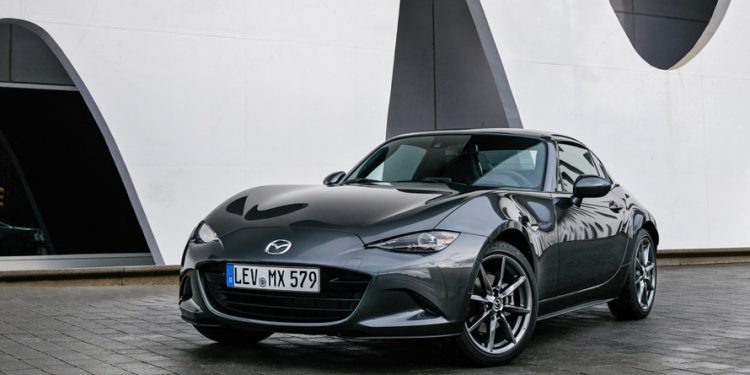 2022 Mazda MX-5