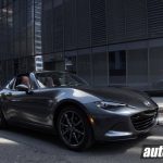 2022 Mazda MX-5
