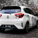 2022 Perodua Myvi