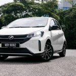 2022 Perodua Myvi