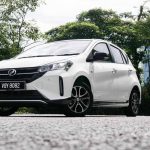 2022 Perodua Myvi