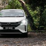 2022 Perodua Myvi