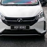 2022 Perodua Myvi